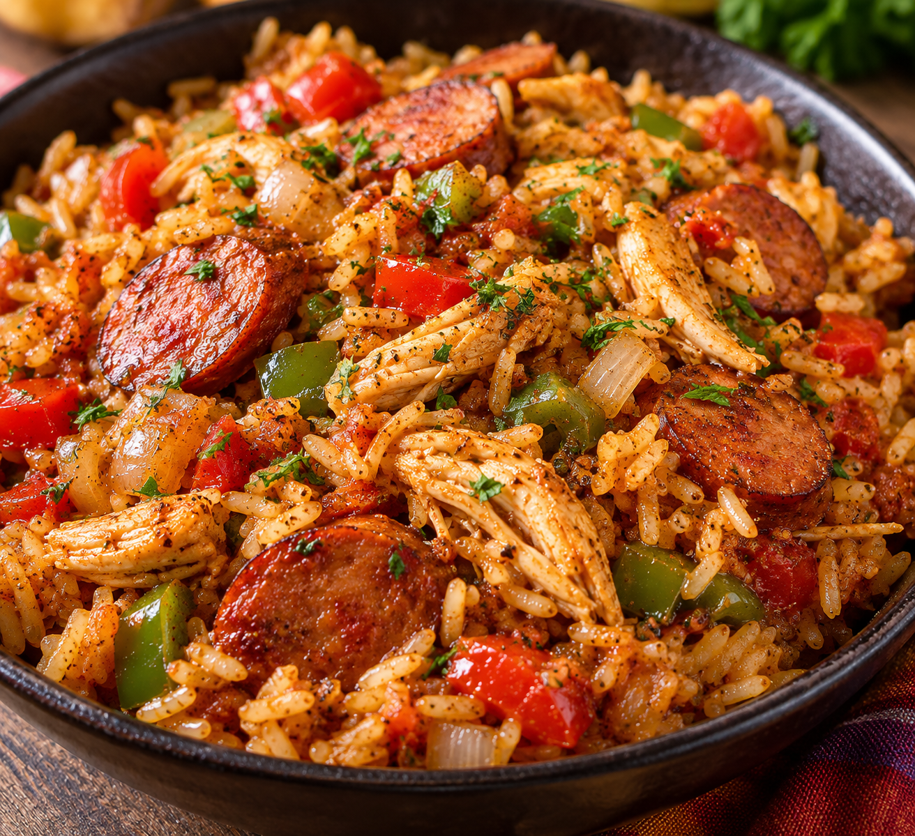 Combo Jambalaya